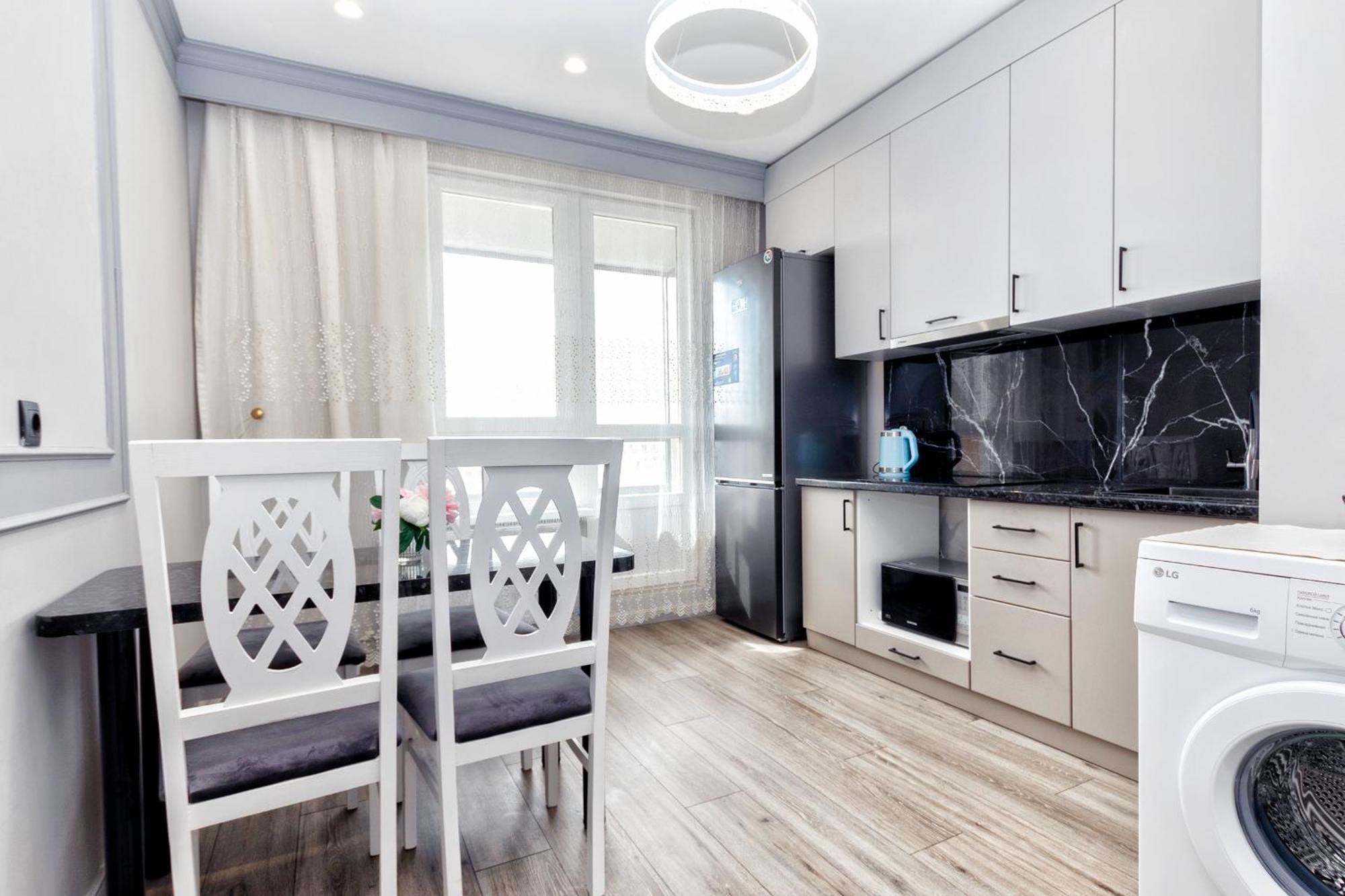 стильная в центре нового города Apartment Nur-Sultan (Astana)