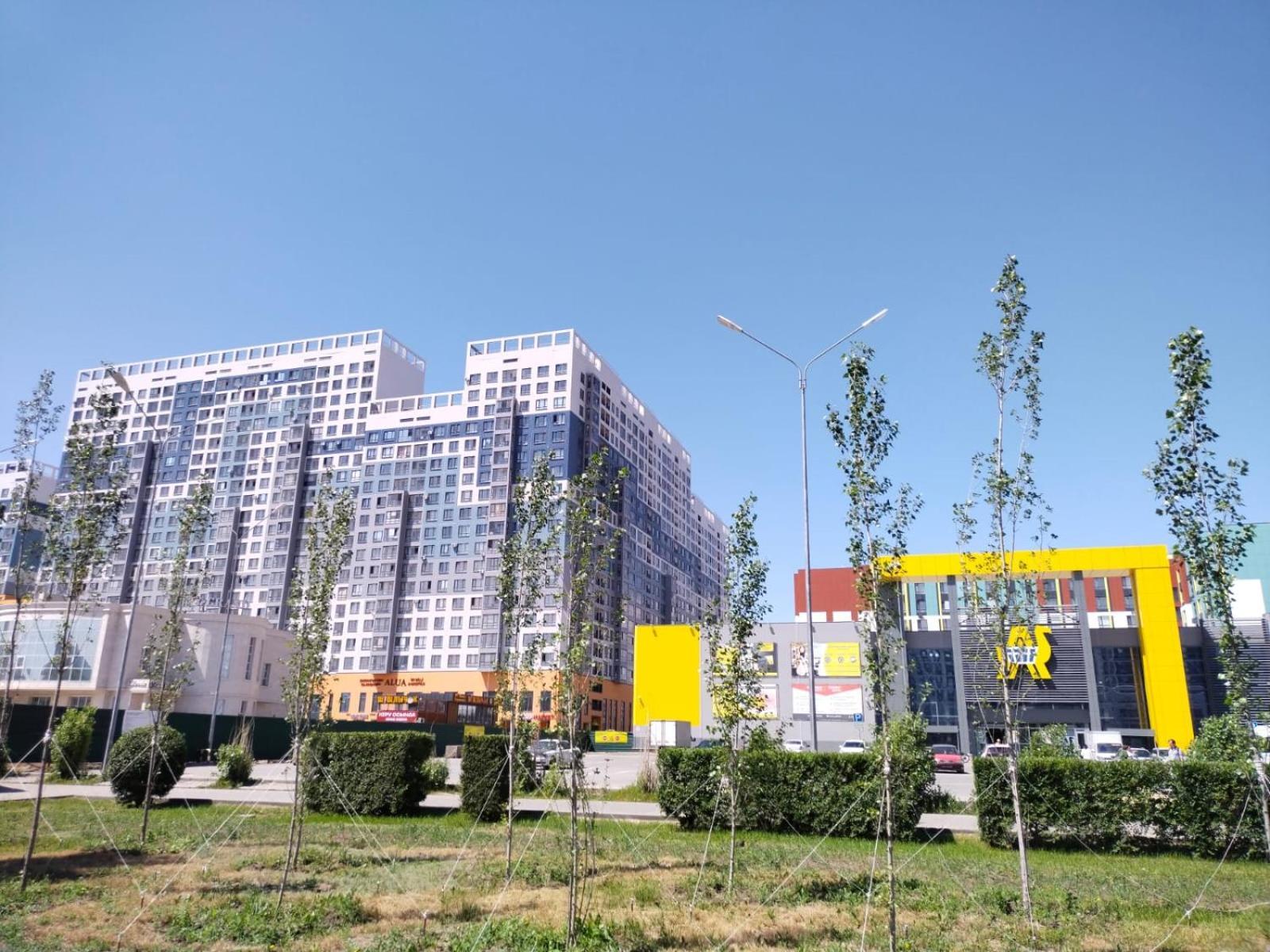 Apartment стильная в центре нового города Nur-Sultan (Astana)